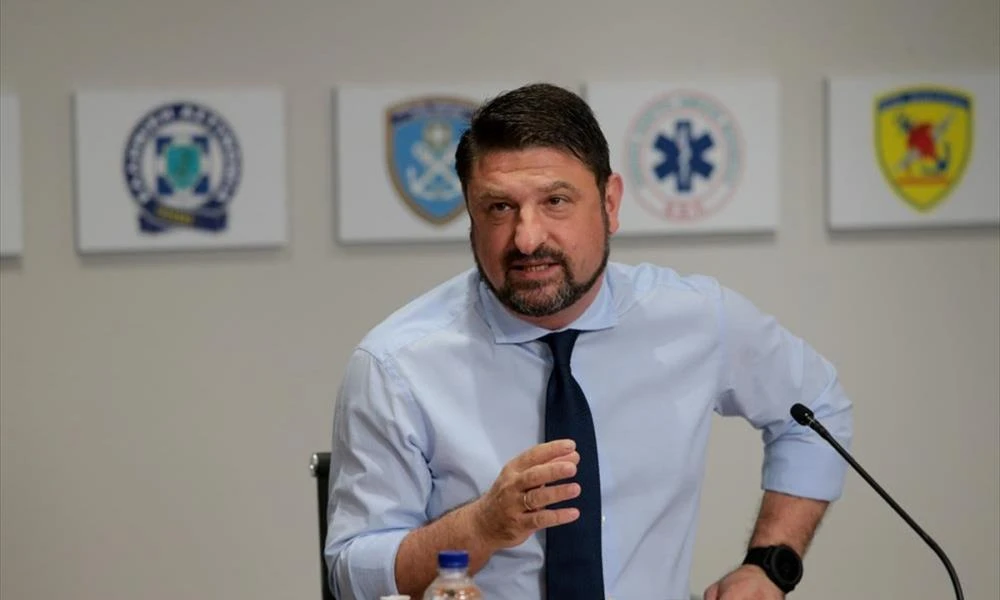 Χαρδαλιάς: Σαρωτικές αλλαγές και μετακινήσεις στις υγειονομικές υπηρεσίες της Περιφέρειας Αττικής - Σε 12 ανέρχονται οι συλλήψεις Εποπτών Υγείας